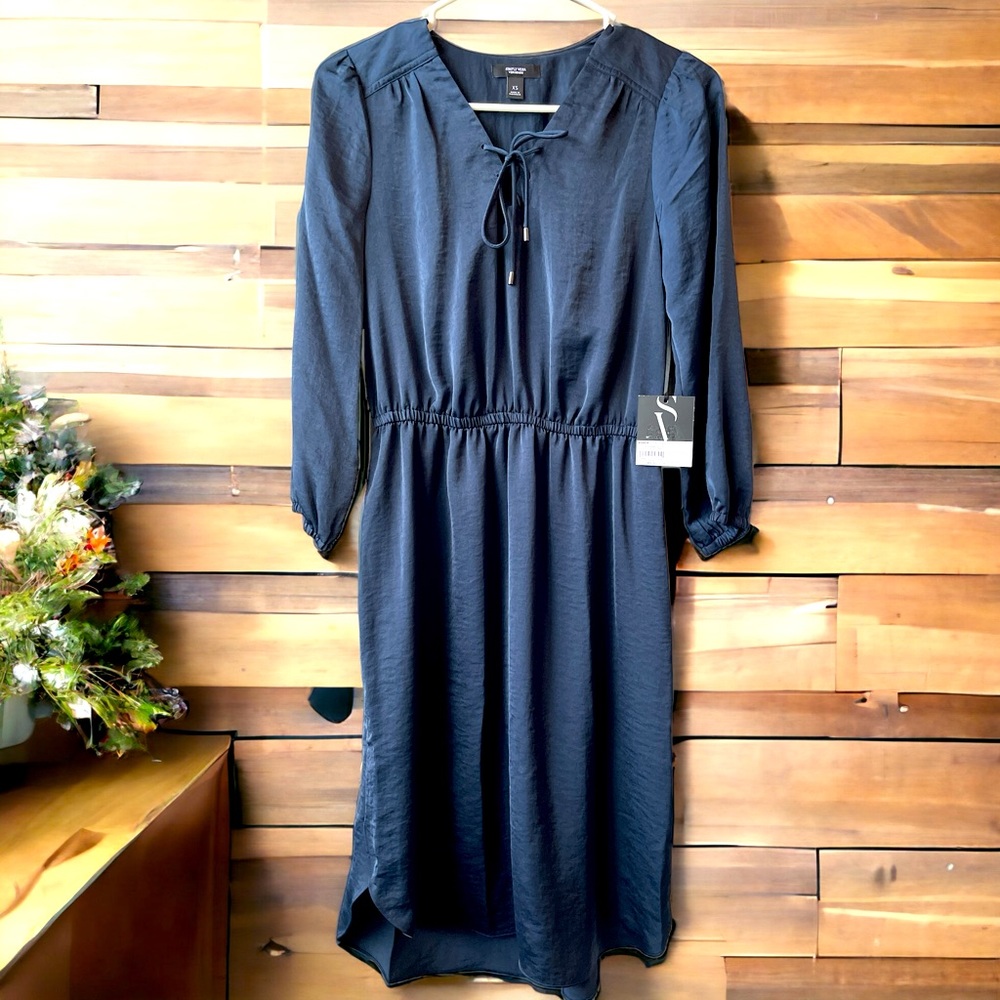 NWT VERA WANG SHIRT DRESS